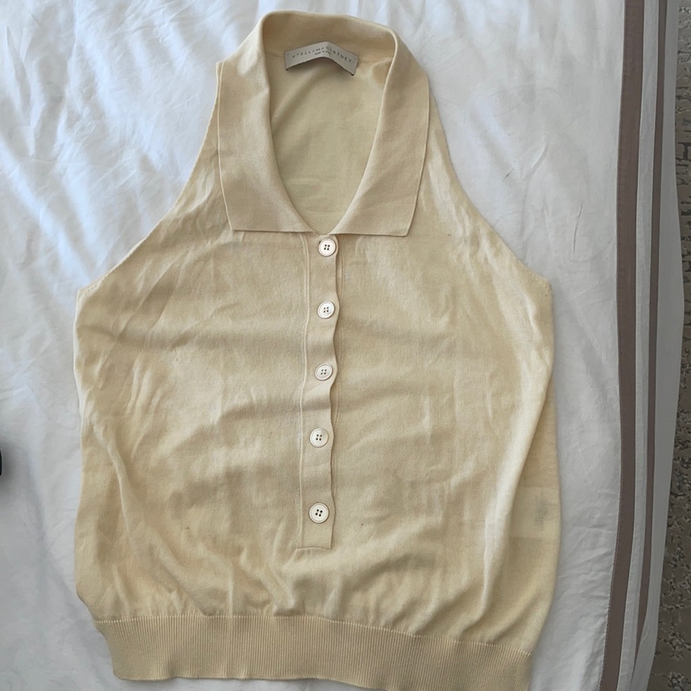 Stella McCartney Authentic polo